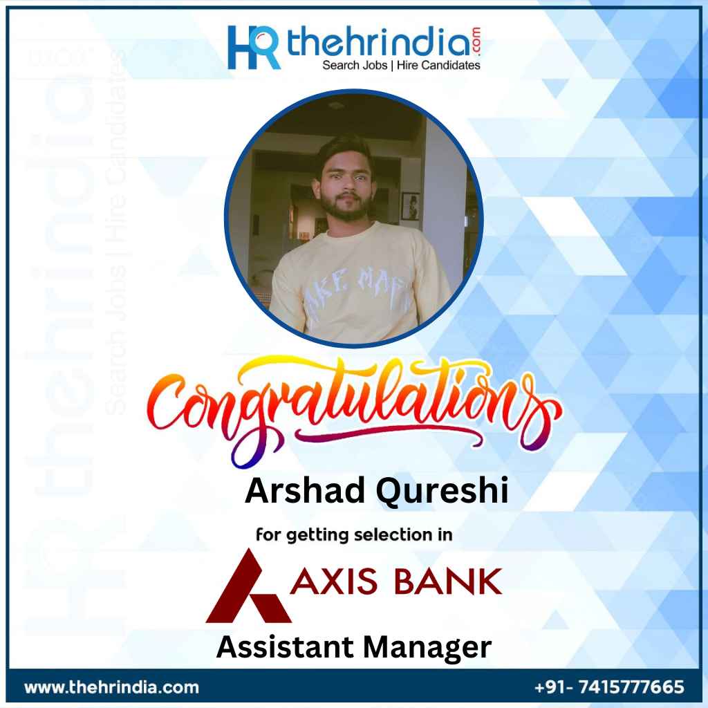Arshad Qureshi  | The HR India